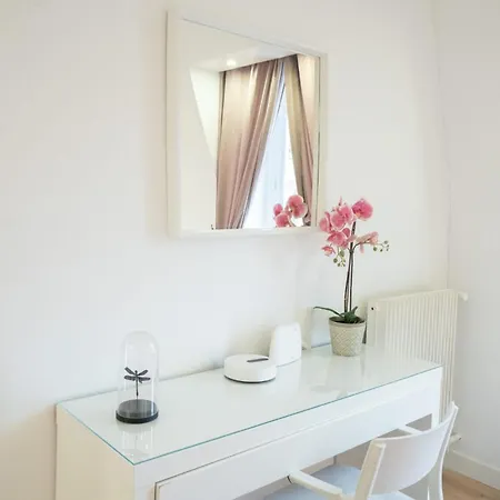 Parisien Face Metro - 9 - 2p - Flat-guest *