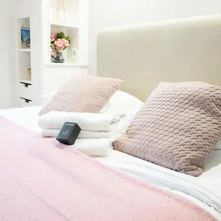 Parisien Face Metro - 9 - 2p - Flat-guest