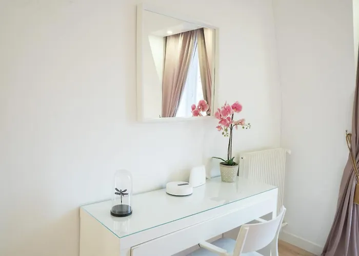 Parisien Face Metro - 9 - 2p - Flat-guest *