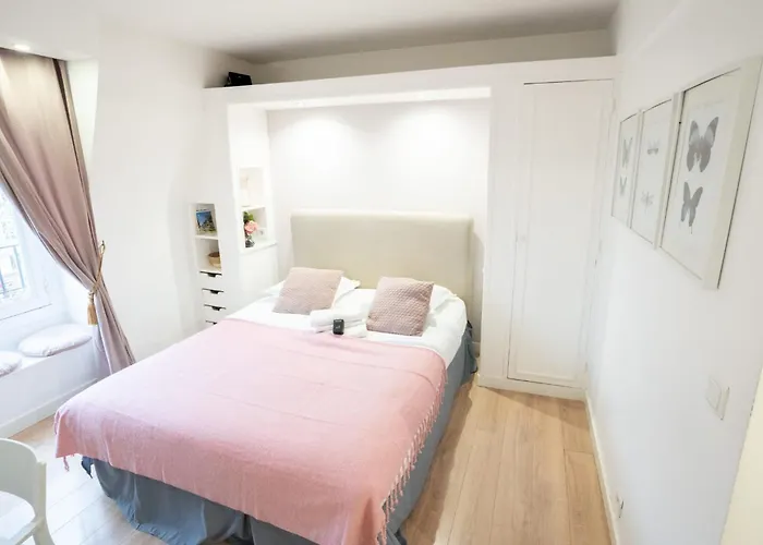 Parisien Face Metro - 9 - 2p - Flat-guest Paris